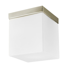 Luxera Cubix fehér-sárga mennyezeti lámpa (LUX-1510) E27 1 izzós IP20 világítás