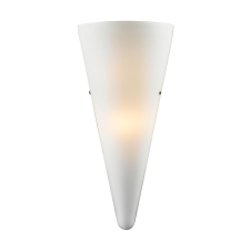 Luxera Evan fehér falikar (LUX-68037) E14 2 izzós IP20 világítás