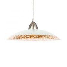 Luxera Lighting Magma függeszték e27/60w ø45cm matt/arany - Prezent világítás