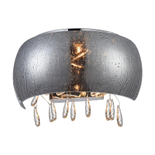 Luxera Luxera Atmosphera 46095 falilámpa, 2x7W G9 LED világítás