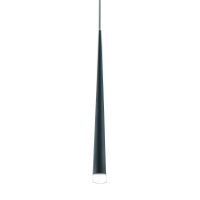 Luxera Luxera Ebony 48002 függeszték, 1x33W G9 világítás