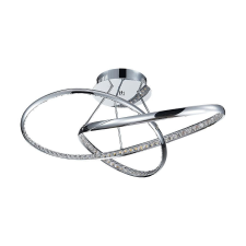 Luxera Luxera Madd 62426 mennyezeti lámpa, 25W LED, 4000K, 1600 lm világítás