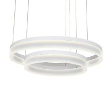 Luxera Luxera Vedua 18408 függeszték, 78W LED, 4000K, 4700 lm világítás
