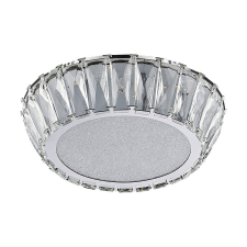 Luxera Luxera Venus 62421 kristály mennyezeti lámpa, 200W LED, 3000K világítás