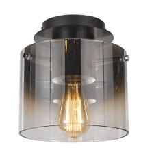Luxera MOXIE mennyezet lámpa/1 E27/60W Ø20cm 64417 világítás