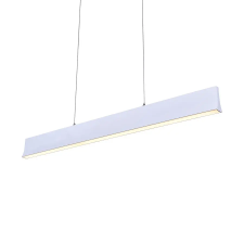 Luxera Oblo fehér LED függesztett lámpa (LUX-18414) LED 1 izzós IP20 világítás