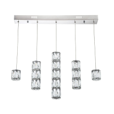 Luxera Polar Led Luxera 62403 led függeszték világítás