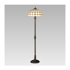 Luxera Prezent 144 - Állólámpa TIFFANY 2xE27/60W/230V világítás