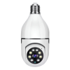 LuXi Biztonsági kamera, 5MP, WiFi, E27 foglalat