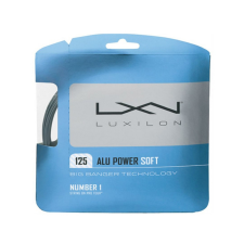 Luxilon Alu Power 125 Soft teniszhúr tenisz felszerelés