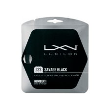 Luxilon Savage teniszhúr 12m tenisz felszerelés