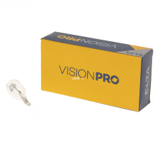 LUXLINE spol. s r.o. Elta Vision Pro 12V W16W jelzőizzó, 10db/csomag autó izzó, izzókészlet