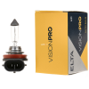 LUXLINE spol. s r.o. Elta Vision Pro H11 autóizzó 12V 55W, dobozos 1 darab