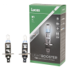 LUXLINE spol. s r.o. Lucas LightBooster Ultra H1 autóizzó 12V 55W, +150%, 2db/csomag