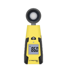 Luxmérő, digitális fényerősségmérő - Trotec BF06 mérőműszer
