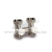 Luxor M181 H-idom padló felőli csatlakozás, 3/4"-24x19 hűtés, fűtés szerelvény