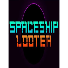 Luxorix Games Spaceship Looter (PC - Steam Digitális termékkulcs) videójáték