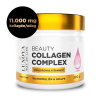  LUXOYA - BEAUTY COLLAGEN COMPLEX 11.000 mg ÍZLETES KOLLAGÉN ITALPOR 300 g - Görögdinnye-szőlő ízű