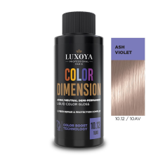 Luxoya Color Dimension 10.12 Hajszínező 60 ml hajfesték, színező