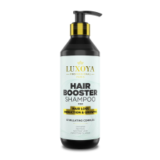 Luxoya HAIR BOOSTER SHAMPOO HAJHULLÁS CSÖKKENÉST ÉS HAJNÖVEKEDÉST ELŐSEGÍTŐ SAMPON - 240ml sampon
