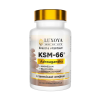 Luxoya KSM-66 Ashwagandha étrend-kiegészítő kapszula - 60db