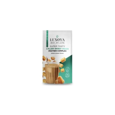  Luxoya Plant based vegán Protein komplex sós karamell ízű italpor 30g vitamin és táplálékkiegészítő
