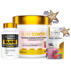 Luxoya Slim Control + Burn kapszula csomag - Vadmálna íz