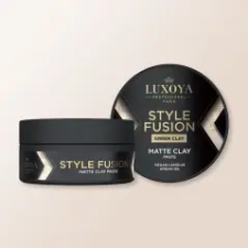  Luxoya Style Fusion – Matt agyag paszta 50ml hajformázó