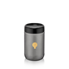 Luxplastic IRIS C-00360 Black Pearl üveg tároló 660ml konyhai eszköz
