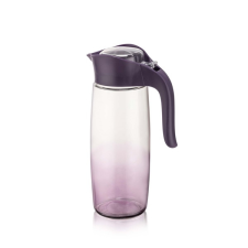 Luxplastic Iris c-00402 rainbow lila üvegkancsó 1.600ml konyhai eszköz