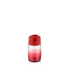 Luxplastic Iris c-00478 rainbow piros üveg f&#369;szerszóró 100ml konyhai eszköz