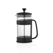 Luxplastic IRIS L-00830 French Press dugattyús kávéfőző 400ml, dobozos (L-00830) kávéfőző
