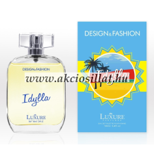 Luxure Design &amp; Fashion Idylla Men EDT 100ml / Dolce &amp; Gabbana Light Blue Italian Zest parfüm utánzat parfüm és kölni