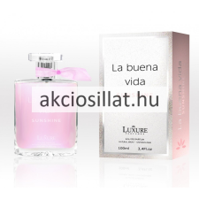 Luxure La Buena Vida Sunshine EDP 100ml / Lancome La Vie Est Belle Soleil Cristal parfüm utánzat parfüm és kölni