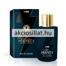 Luxure NG Mr. Perfect Men EDT 100ml / Carolina Herrera Bad Boy parfüm utánzat parfüm és kölni
