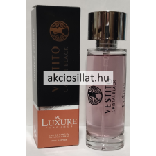 Luxure Vestito Cristal Black EDP 30ml / Versace Crystal Noir parfüm utánzat parfüm és kölni