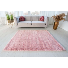 Luxury Elena Luxury Shaggy (Light Pink) álompuha szőnyeg 200x280cm Puder Pink lakástextília