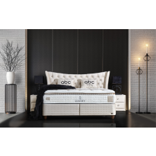 Luxury szett matrac + ágy ágy és ágykellék