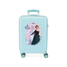  Luxus gyermek ABS utazóbőrönd DISNEY FROZEN Arandelle, 55x38x20cm, 34L, 2241721