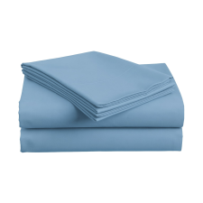  Luxus pamut lepedő világoskék 220x240 cm lakástextília