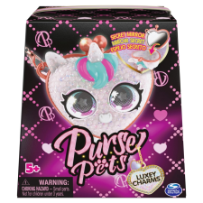 Luxus Purse Pets kulcstartó kulcstartó