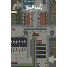 LVGameDev LLC SimAirport (digitális licenc) videójáték