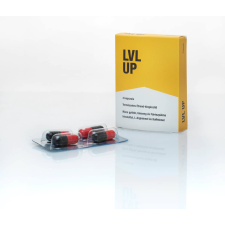  LVL UP - természetes étrendkiegészítő férfiaknak (4db) potencianövelő