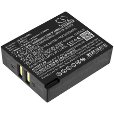LX600LI Vezetéknélküli fejhallgató akkumulátor 810 mAh fejhallgató akkumulátor