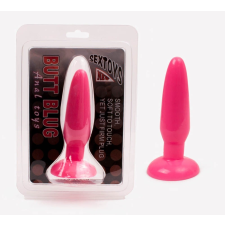 Lybaile Butt plug Anal toys, PVC Material, 13,5x6 műpénisz, dildó