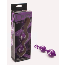 Lybaile Lybaile Orgasmic Balls Purple korbács, paskoló