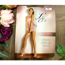 Lydia harisnyanadrág 20 DEN harisnya, combfix