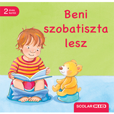 Lydia Hauenschild - Beni szobatiszta lesz egyéb könyv