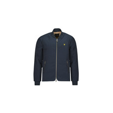 Lyle &amp; scott Dzsekik JK1902V Tengerész EU S férfi kabát, dzseki