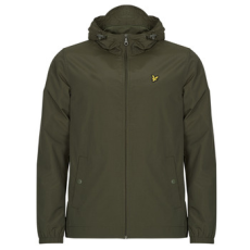 Lyle & scott Dzsekik Zip Through Hooded Jacket Zöld EU M